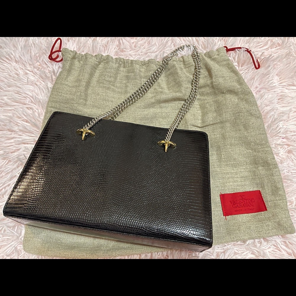 Valentino Garavani authentic pre-loved handbag